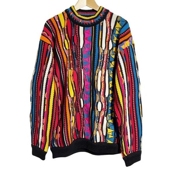 Coogi Crewneck Sweaters